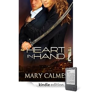 Heart in Hand - Mary Calmes