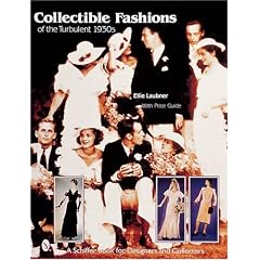 Collectible Fashions of the Turbulent 1930s