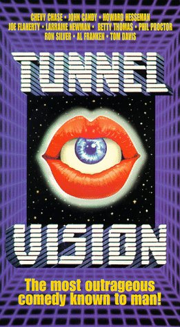 Tunnel Vision by Pamela Anderson