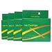 Electronics : 4 packs 1 full set T060 ink cartridges for Epson Stylus C68 / C88 / CX3800 / CX3810 / CX4200 / CX4800 / CX5800 / CX5800F / CX7800. 1 of each color(C.M.Y.K). Total 4 packs