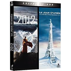 Coffret Blockbuster - 2012 + Le jour d'apr�s