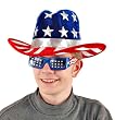 USA Cowboy Hat - Adult Std.
