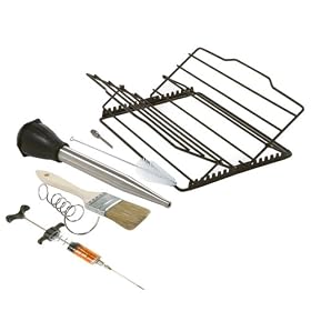 7-pc. Roasting Cookset by 