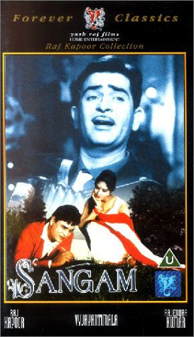 Sangam [UK IMPORT]