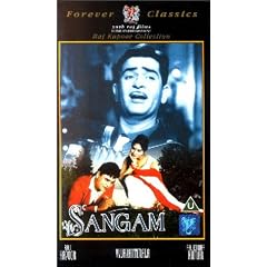 Sangam [VHS] [UK Import]