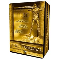 Cinema Colossal Box II - HERO (Ltd. Collector's Edition - 3 DVDs)
