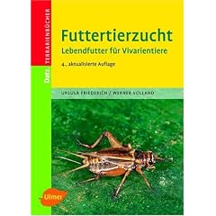 Futtertierzucht: Lebendfutter f�r Vivarientiere