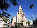 Cathedral of St. Louis in the Centre of Fort De France, Martinique, Lesser Antilles Photographic Poster Print by Yadid Levy, 24x18
