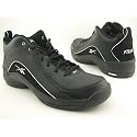 REEBOK Jump Ball Mid New Basketball Shoes Black Mens