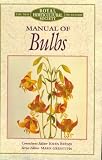 Manual of Bulbs (Royal Horticultural Society)