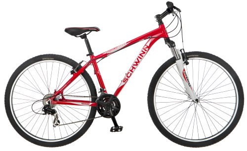 schwinn ranger red