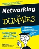 Networking For Dummies (For Dummies (Computers))
