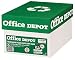 Office Depot(R) Envirocopy Recycled Copy Paper, 8 1/2