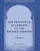 Book The Hexateuch According to the Revised Version: Volume 1. Introduction and Tabular Appendices