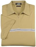 Aureus Double-Tuck Pique Shirt - A524 by