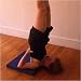 Shoulderstand Foam
