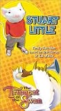 VHS : Stuart Little/The Trumpet of the Swan