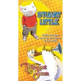 Stuart Little/The Trumpet of the Swan [VHS]