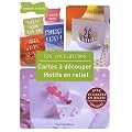 Cartes � d�couper : Motifs en relief