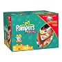 Pampers Baby-Dry Diapers, Size 2, Economy Plus Pack, 198 Diapers