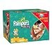 Pampers Baby-Dry Diapers, Size 2, Economy Plus Pack, 198 Diapers