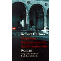 Inspektor Kajetan und die Sache Koslowski