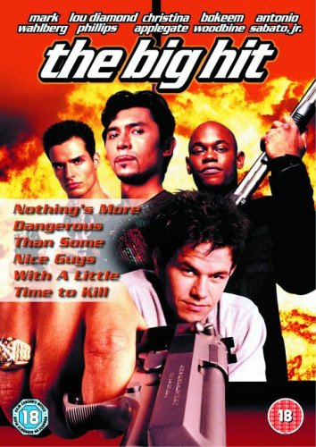 The Big Hit [Region 2]