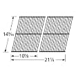 Kenmore Thermos Porcelain Wire Cooking Grid