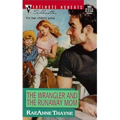 The Wrangler and the Runaway Mom