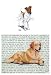 Fox Terrier (Smooth) Glass Cutting Board