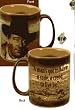 John Wayne Coffee Mug 'A Code'