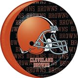 Cleveland Browns 9" Dinner Plates (8 count)