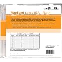 Magellan MapSend Lakes (USA, North)