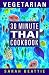 Books : 30 Minute Vegetarian Thai Pb
