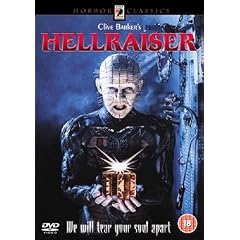 Hellraiser [1987] [DVD]