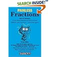 Painless Fractions (Painless Series)