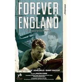 Forever England [VHS]