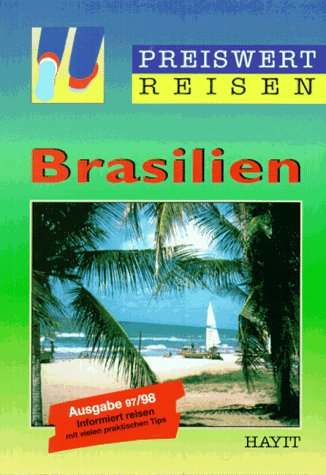 City Travel Guides Discounted  Bücher : Preiswert reisen, Bd.17, Brasilien