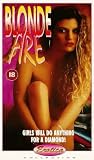 Blonde Fire [VHS]