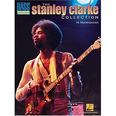 Stanley Clarke Collection: Bass Recorded Versions