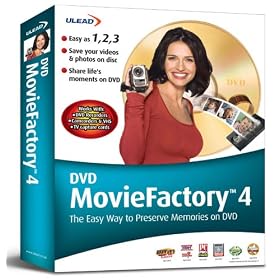 DVD MovieFactory 4