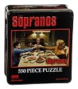 The Sopranos Toasting Tin Jigsaw Puzzle 550pc