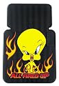 Tweety "All Fired Up" Universal-Fit Molded Front Floor Mat - Set of 2