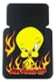 Tweety "All Fired Up" Universal-Fit Molded Front Floor Mat - Set of 2