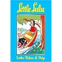 Little Lulu 4 (Lulu Goes Shopping) (The Little Lulu) (Volume 5) (Paperback)