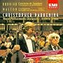 Rodrigo: Concierto de Aranjuez; Walton: 5 Bagatelles; Christopher Parkening
