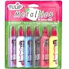 Tulip Spray Paint Starter Set (Metallic, Pack of 6)