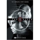 The X-Files - The Complete First Season (Slim Set)