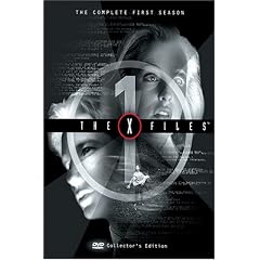The X-Files - The Complete First Season (Slim Set)