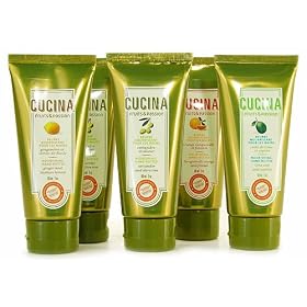 CUCINA Nourishing Hand Butters - 2 oz. - Choose from 5 Scents